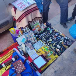 Ifrane Market (Souk) - Ifrane (Ifran)