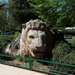 Lion Stone (Rocher du Lion) - Ifrane (Ifran)