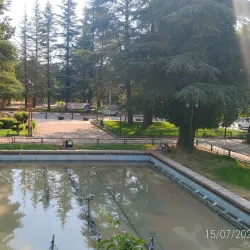 Lion Stone (Rocher du Lion) - Ifrane (Ifran)