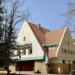 Lion Stone (Rocher du Lion) - Ifrane (Ifran)