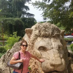Lion Stone (Rocher du Lion) - Ifrane (Ifran)