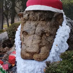 Lion Stone (Rocher du Lion) - Ifrane (Ifran)