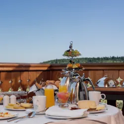 Michlifen Forest - Ifrane (Ifran)