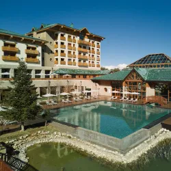 Michlifen Ski Resort - Ifrane (Ifran)