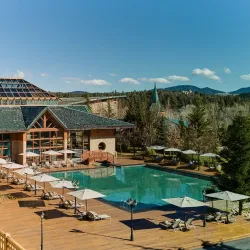 Michlifen Ski Resort - Ifrane (Ifran)