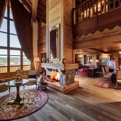 Michlifen Ski Resort - Ifrane (Ifran)