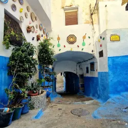Kasbah of Larache - Larache