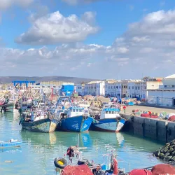 Larache Port - Larache