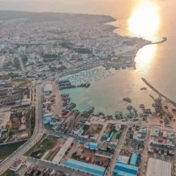 Larache Port - Larache