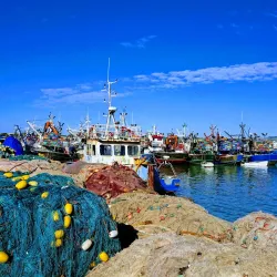 Larache Port - Larache