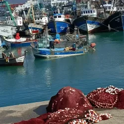 Larache Port - Larache