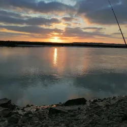 Loukkos River Estuary - Larache