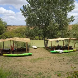 Loukkos River Estuary - Larache