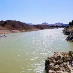 Loukkos River Estuary - Larache