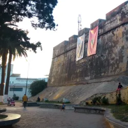 Parc de la Plage - Larache