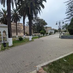 Parc de la Plage - Larache
