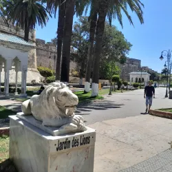 Parc de la Plage - Larache