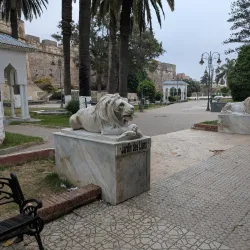 Parc de la Plage - Larache