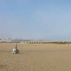 Plage de Larache (Larache Beach) - Larache