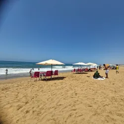 Plage de Larache (Larache Beach) - Larache