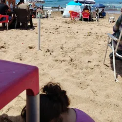 Plage de Larache (Larache Beach) - Larache