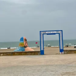 Plage de Larache (Larache Beach) - Larache