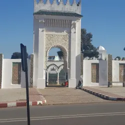 Sidi Mohamed Ben Abdellah Mausoleum - Larache