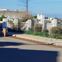 Sidi Mohamed Ben Abdellah Mausoleum - Larache
