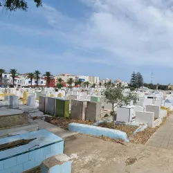 Sidi Mohamed Ben Abdellah Mausoleum - Larache