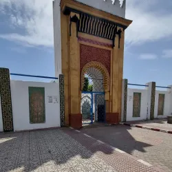 Sidi Mohamed Ben Abdellah Mausoleum - Larache