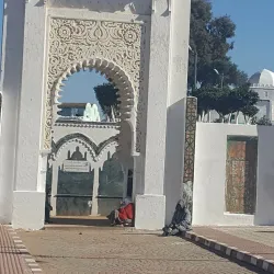 Sidi Mohamed Ben Abdellah Mausoleum - Larache