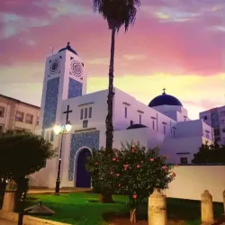 Spanish Church of Larache - Larache
