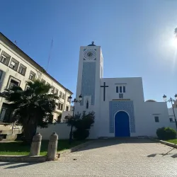 Spanish Church of Larache - Larache