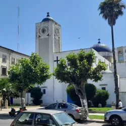 Spanish Church of Larache - Larache