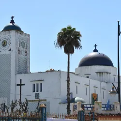 Spanish Church of Larache - Larache