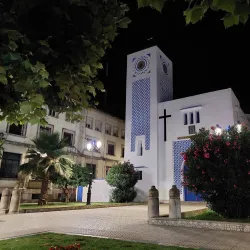 Spanish Church of Larache - Larache