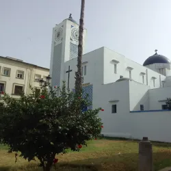 Spanish Church of Larache - Larache