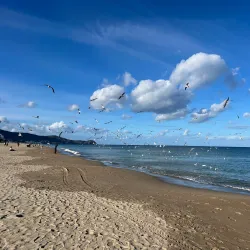 Martil Beach - Martil