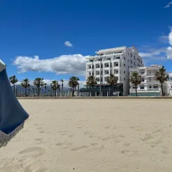 Martil Beach - Martil