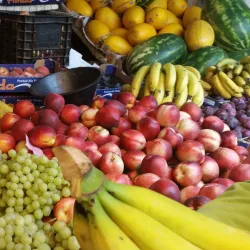 Martil Market - Martil