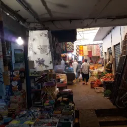 Martil Market - Martil