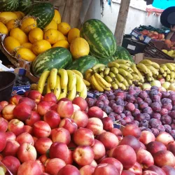 Martil Market - Martil