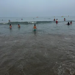 Plage Cabo Negro - Martil