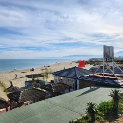Plage Cabo Negro - Martil