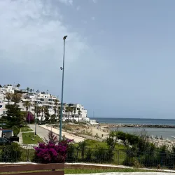Plage Cabo Negro - Martil