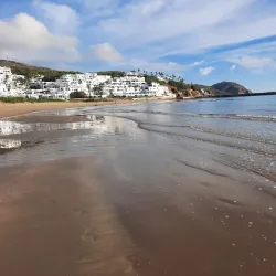 Plage Cabo Negro - Martil
