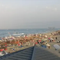 Plage Cabo Negro - Martil