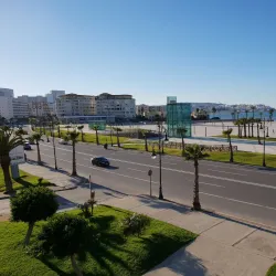 Plage Malabata - Martil