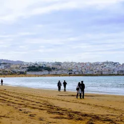 Plage Malabata - Martil