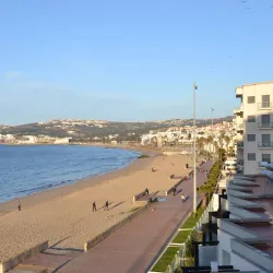 Plage Malabata - Martil